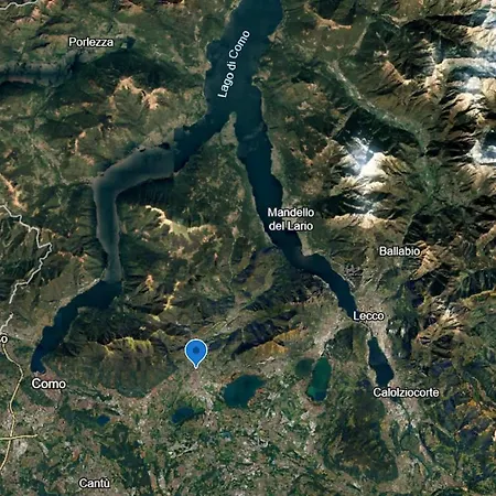 Lario Sweet Hub * Erba